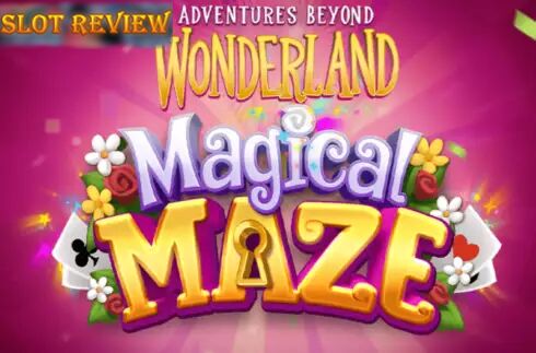 Adventures Beyond Wonderland Magical Maze icon